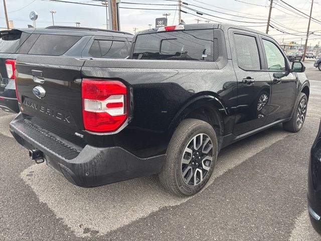2024 Ford Maverick Lariat photo 3