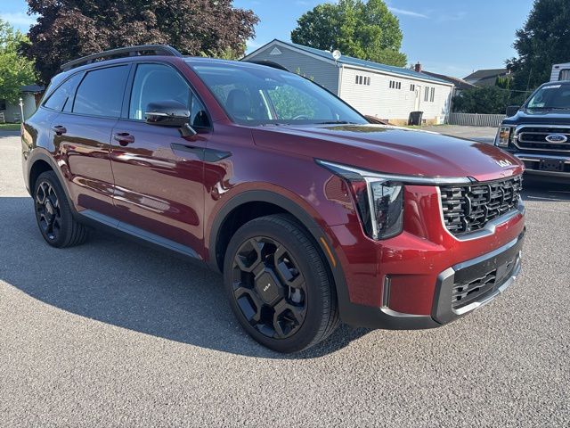 2024 Kia Sorento X-Line EX photo 4