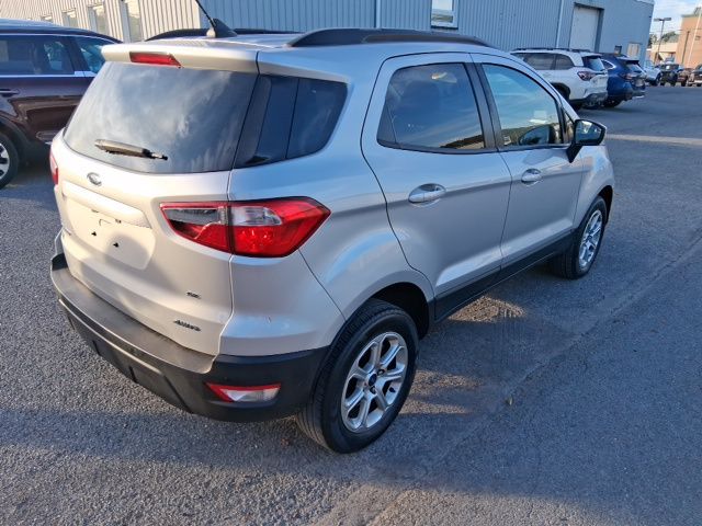 2019 Ford EcoSport SE photo 3