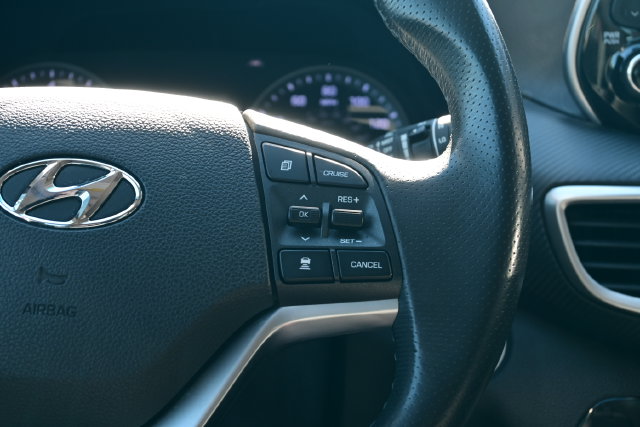 2019 Hyundai Tucson Night - Photo 19