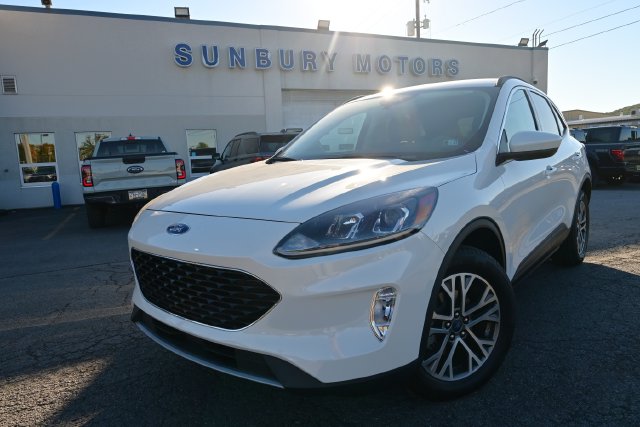 2022 Ford Escape