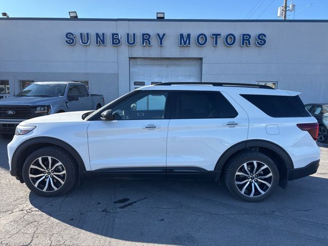 2022 Ford Explorer