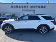 Used 2022 Ford Explorer ST SUV