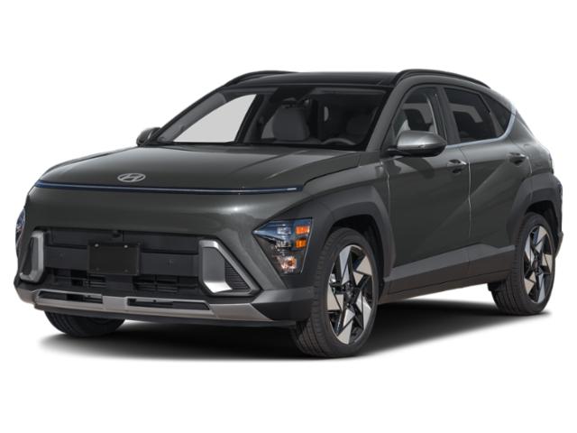 2027 Hyundai Kona