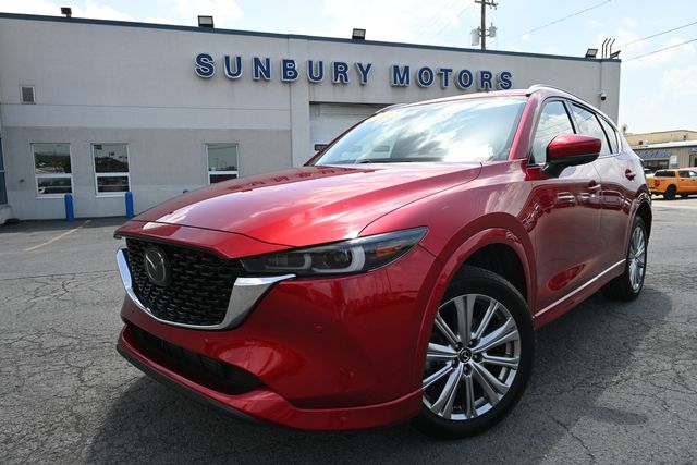 2022 Mazda CX-5 TURBO Signature Auto AWD's photo