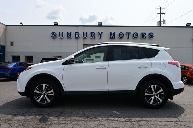 Used 2016 Toyota RAV4 XLE with VIN JTMRFREV2GD192023 for sale in Sunbury, PA