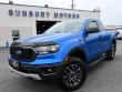 Used 2022 Ford Ranger XLT Truck SuperCab