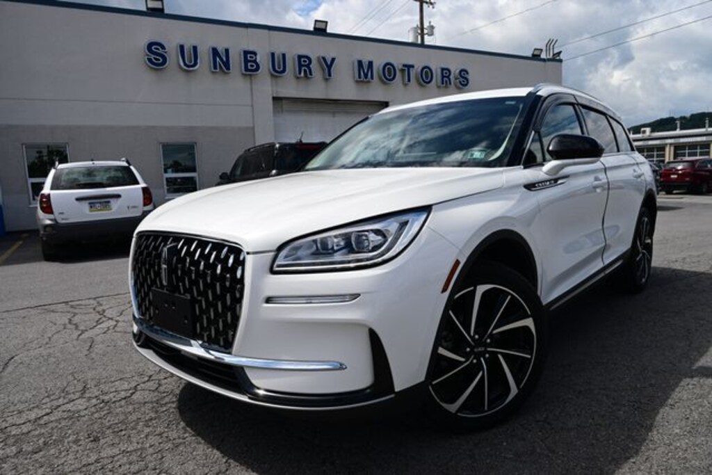 Used 2024 Lincoln Corsair Reserve SUV