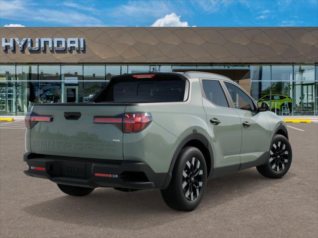 2025 Hyundai Santa Cruz SEL Activity photo 4