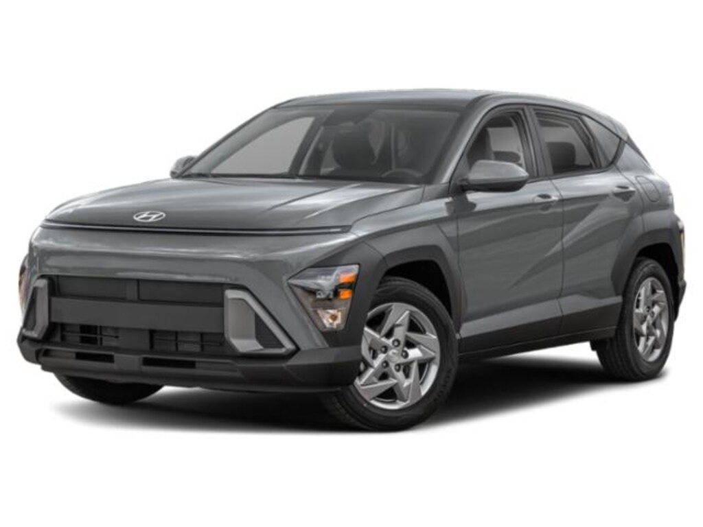 New 2025 Hyundai Kona For Sale at Sunbury Motors Hyundai VIN