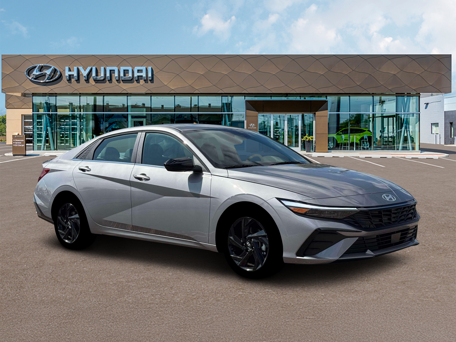 2026 Hyundai Elantra SEL - Photo 10
