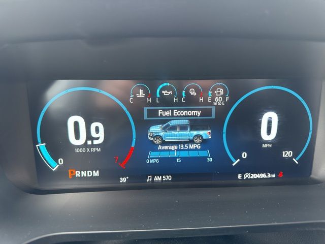 2021 Ford F-150 Lariat - Photo 18