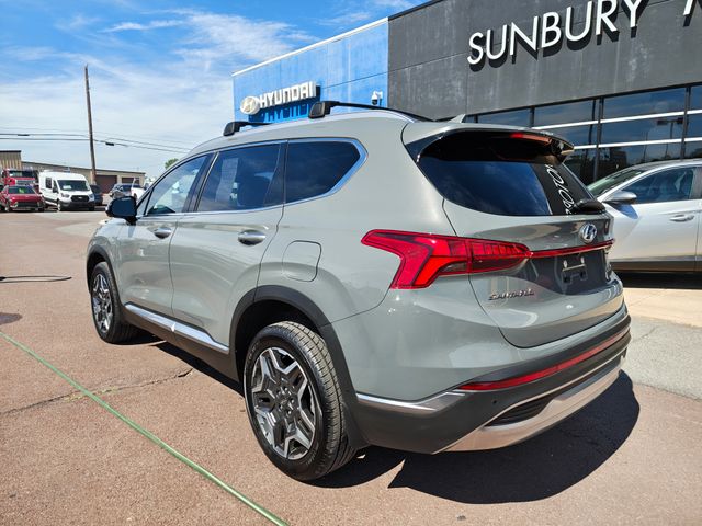 2022 Hyundai Santa Fe Limited - Photo 3