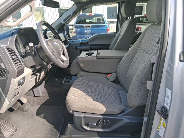 2018 Ford F-150 XLT photo 4