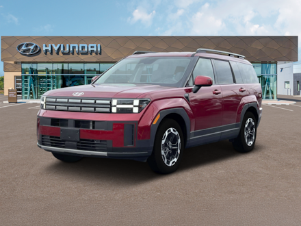 2025 Hyundai Santa Fe SEL AWD SUV