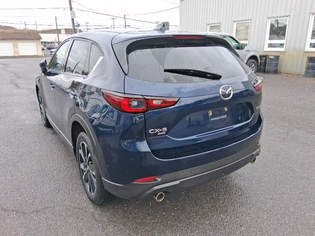 2022 Mazda CX-5 2.5 Premium Plus photo 2
