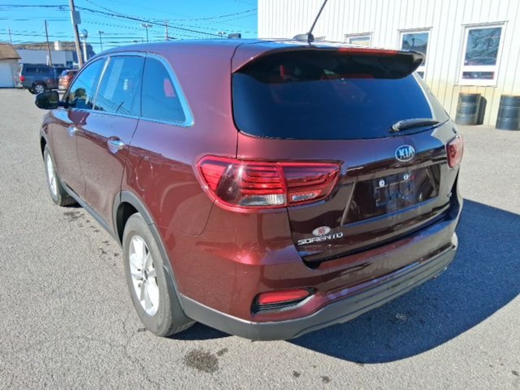 Used 2019 Kia Sorento LX SUV