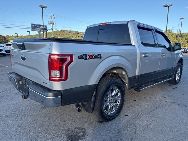 2016 Ford F-150 XLT photo 4