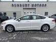 Used 2019 Ford Fusion SE Sedan
