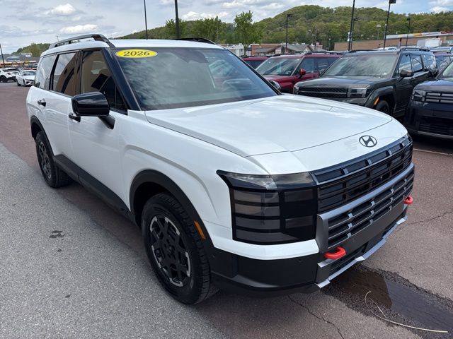 2026 Hyundai Palisade XRT Pro - Photo 9