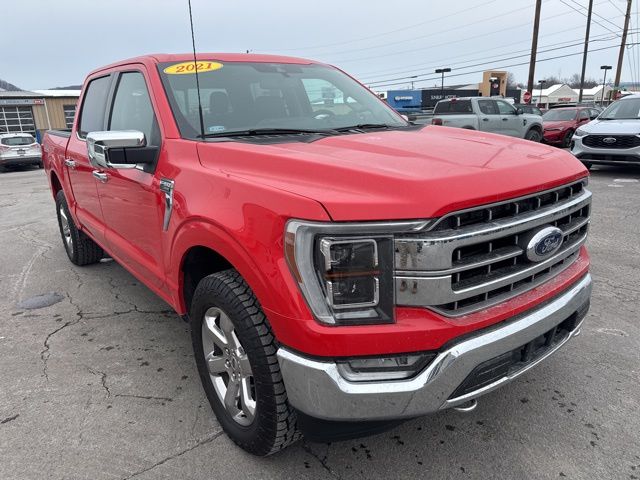 2021 Ford F-150 Lariat - Photo 7