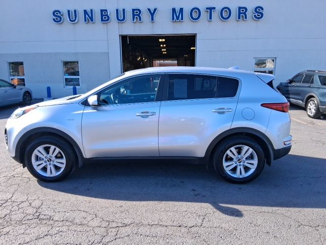 2019 Kia Sportage