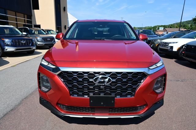 2020 Hyundai Santa Fe SE - Photo 8