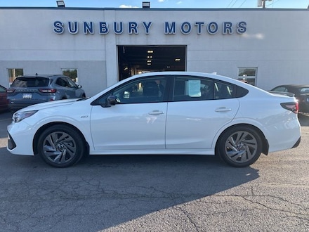 2023 Subaru Legacy Sport Sedan