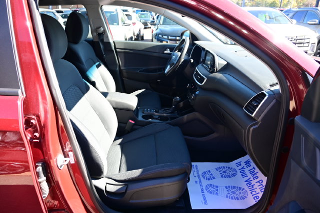 2019 Hyundai Tucson Night - Photo 14