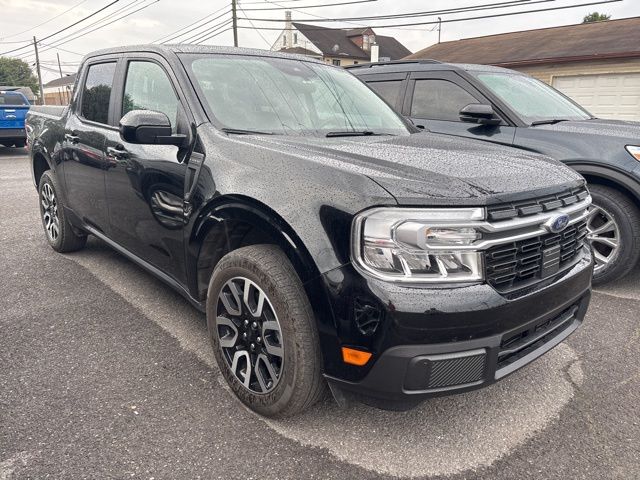 2024 Ford Maverick Lariat photo 4