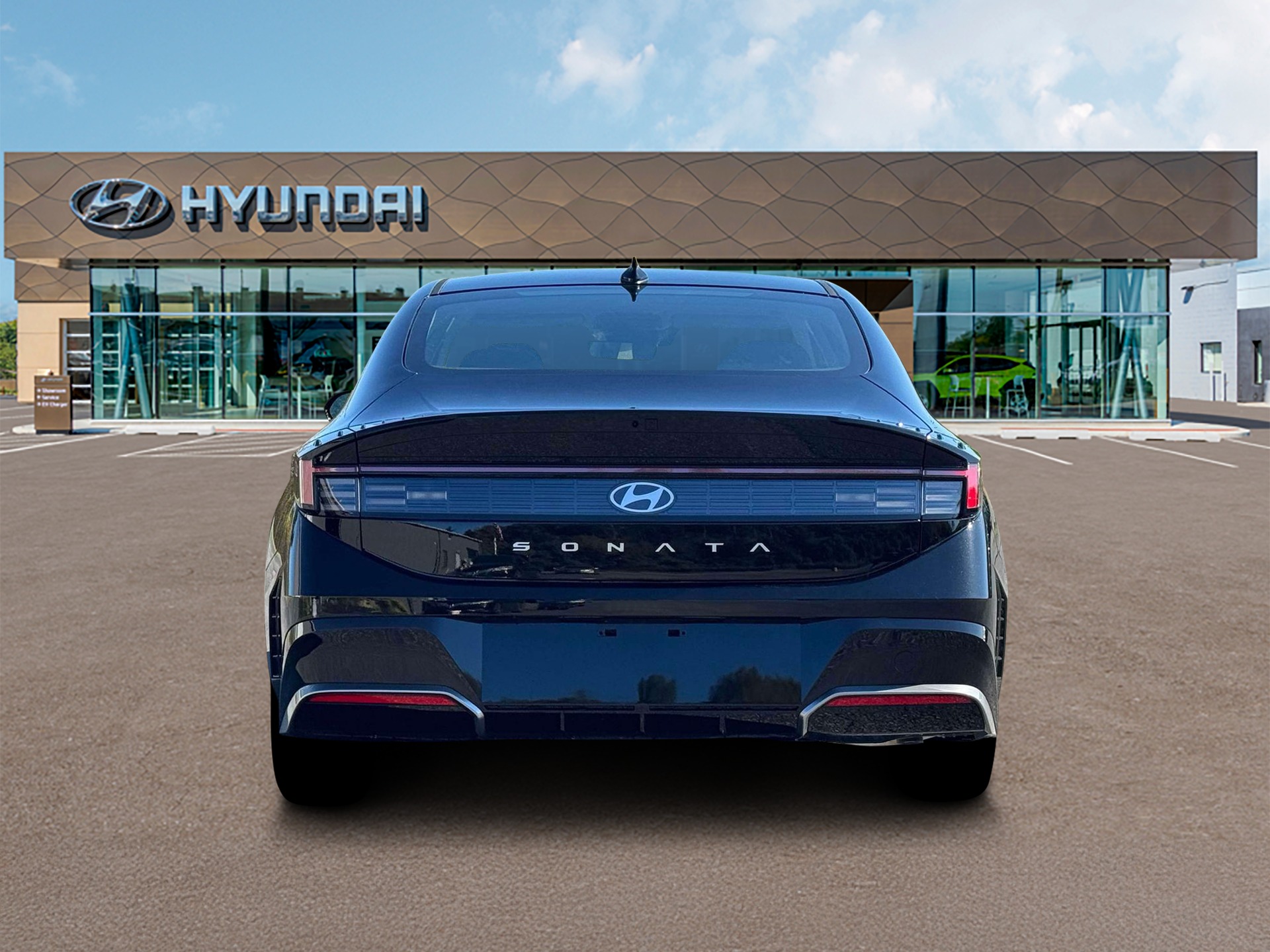 2026 Hyundai Sonata SEL - Photo 6