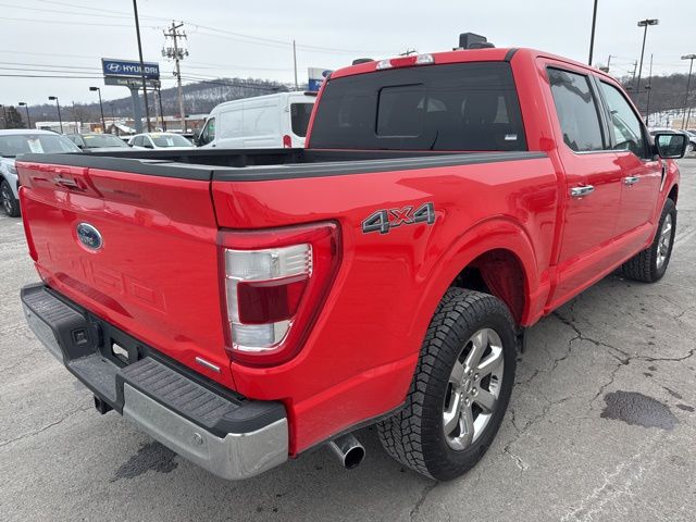 2021 Ford F-150 Lariat - Photo 5