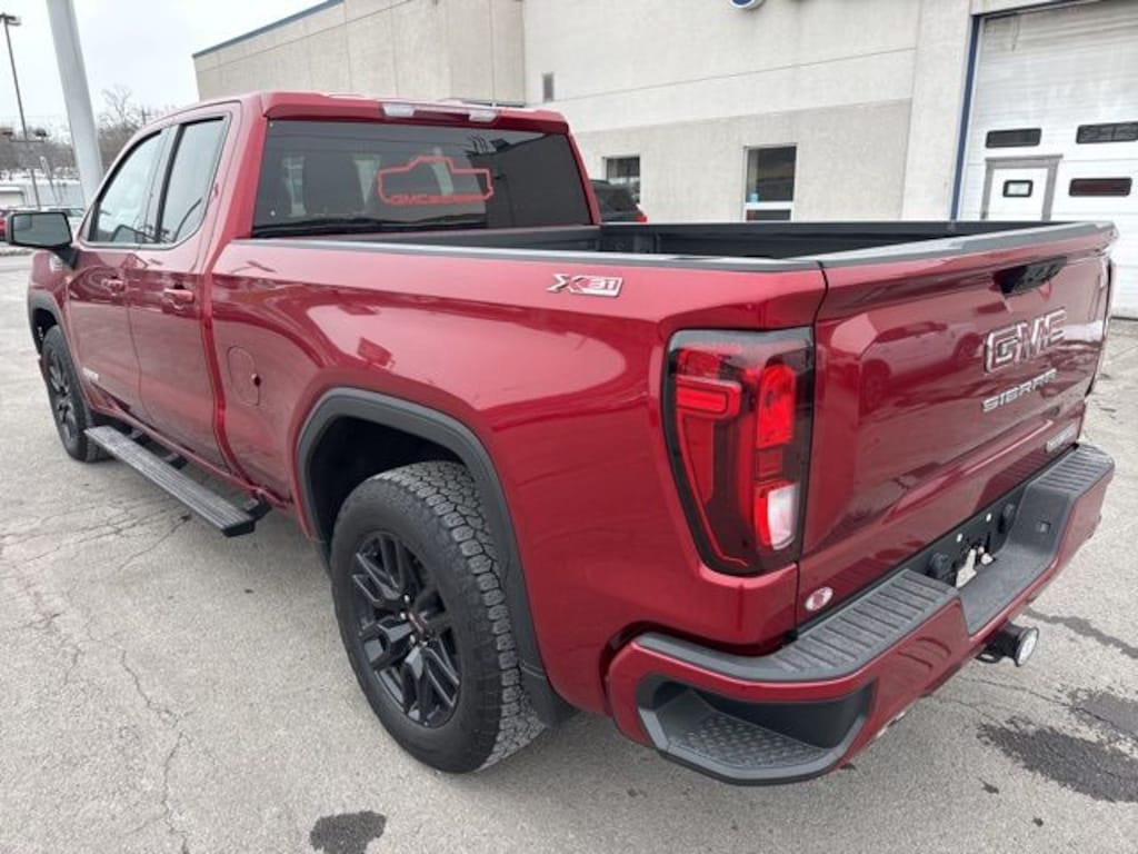 Used 2023 GMC Sierra 1500 Elevation Truck Double Cab