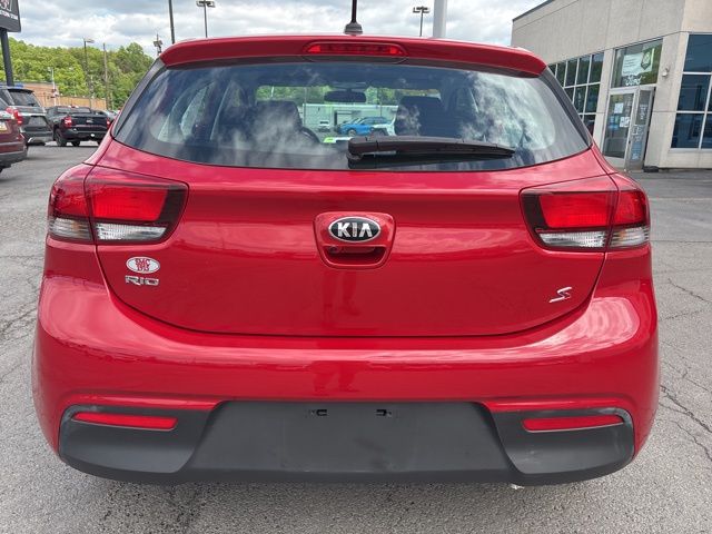 Used 2021 Kia Rio 5-Door S with VIN 3KPA25AD9ME433956 for sale in Sunbury, PA