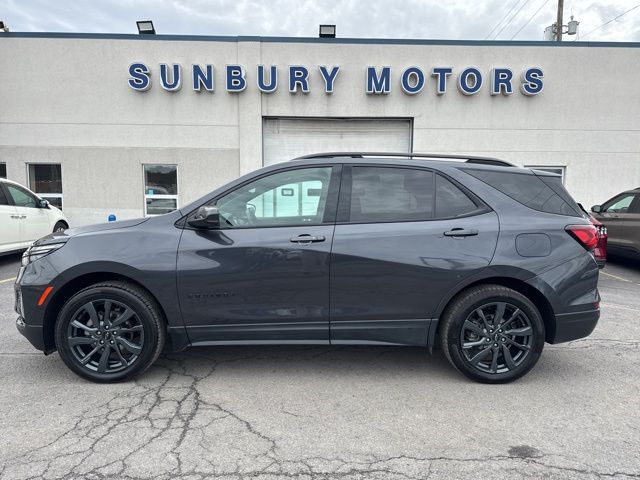 2023 Chevrolet Equinox