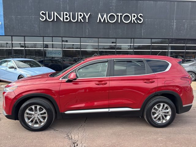 2019 Hyundai Santa Fe SE