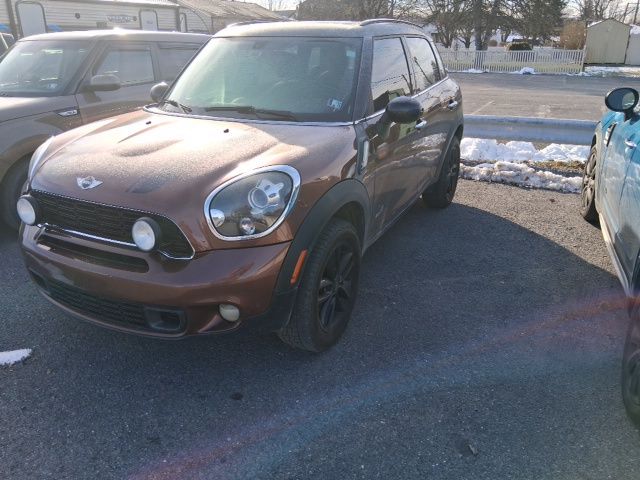 2013 MINI Countryman Countryman S's photo