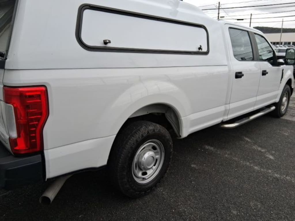 Used 2019 Ford F-250SD XL Truck Crew Cab
