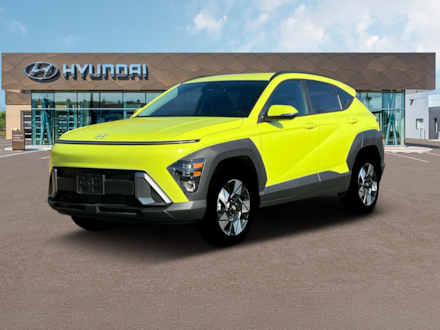 2025 Hyundai Kona SEL Convenience AWD SUV