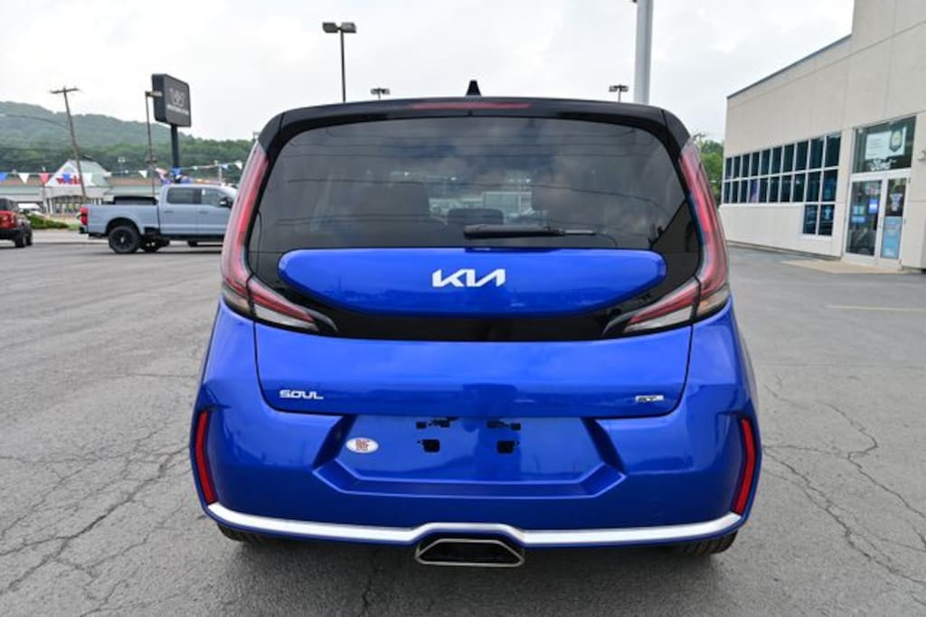 Used 2023 Kia Soul GT-Line Hatchback