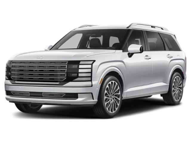 2026 Hyundai Palisade SUV 
