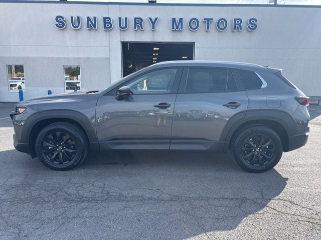 2025 Mazda CX-50