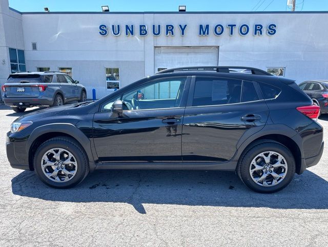 2021 Subaru Crosstrek Sport CVT's photo