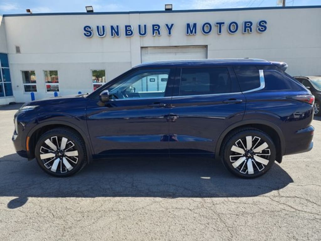 Used 2025 Mitsubishi Outlander SEL SUV