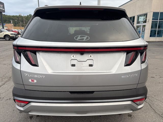 2025 Hyundai Tucson Hybrid SEL Convenience photo 3