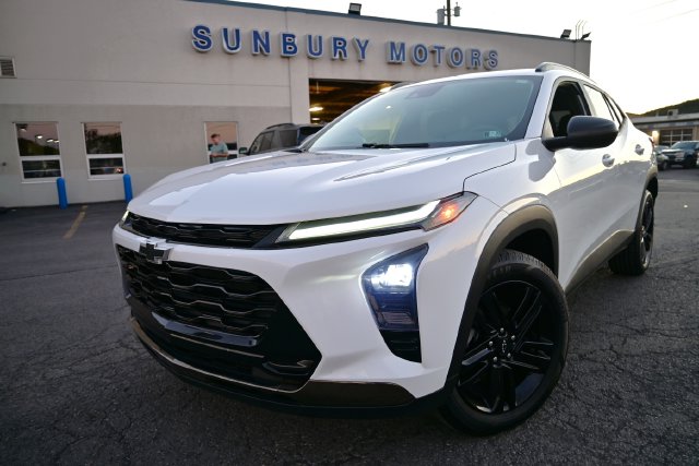2024 Chevrolet Trax