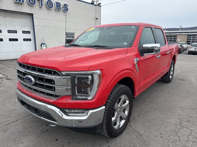 2021 Ford F-150 Lariat - Photo 9