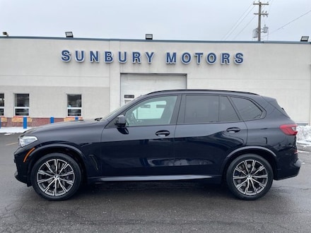 2019 BMW X5 xDrive50i SUV