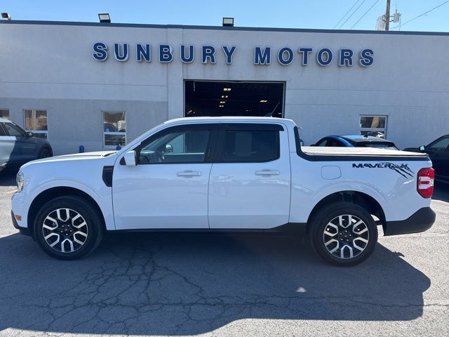 2022 Ford Maverick Lariat AWD's photo