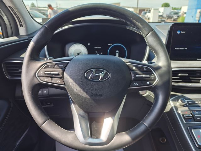 2022 Hyundai Santa Fe Limited - Photo 17